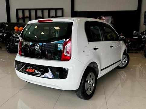 VOLKSWAGEN UP TAKE 1.0 TOTAL FLEX 12V 5P