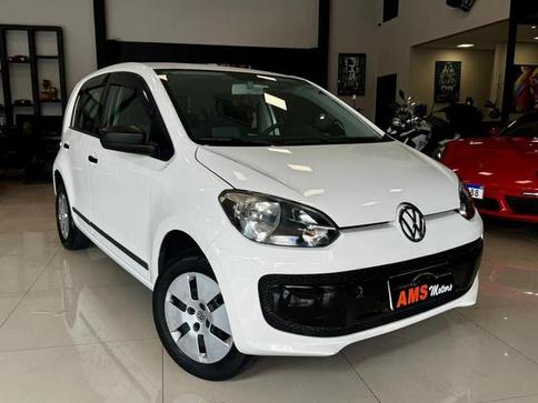 VOLKSWAGEN UP TAKE 1.0 TOTAL FLEX 12V 5P