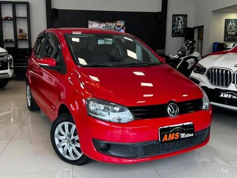 VOLKSWAGEN FOX 1.0 GII
