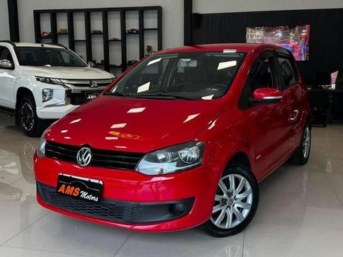 VOLKSWAGEN FOX 1.0 GII