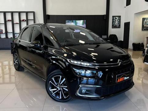 CITROEN C4 PICASSO 1.6 INTENSIVE 16V TURBO