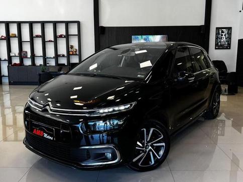 CITROEN C4 PICASSO 1.6 INTENSIVE 16V TURBO
