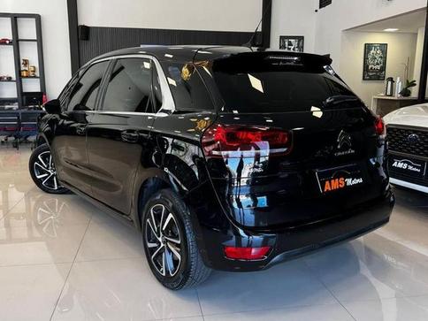 CITROEN C4 PICASSO 1.6 INTENSIVE 16V TURBO