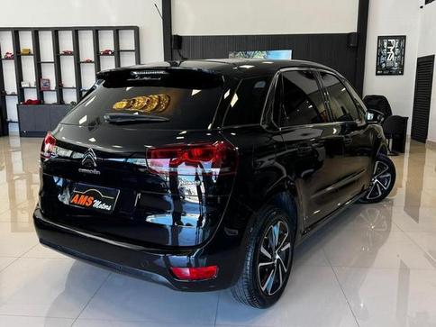 CITROEN C4 PICASSO 1.6 INTENSIVE 16V TURBO