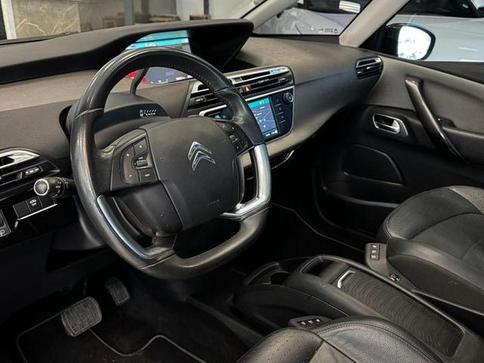 CITROEN C4 PICASSO 1.6 INTENSIVE 16V TURBO