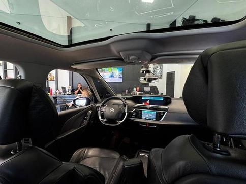 CITROEN C4 PICASSO 1.6 INTENSIVE 16V TURBO