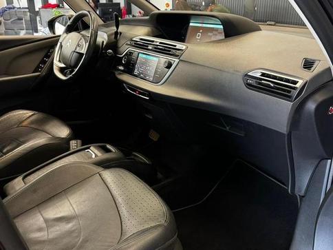 CITROEN C4 PICASSO 1.6 INTENSIVE 16V TURBO