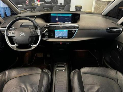 CITROEN C4 PICASSO 1.6 INTENSIVE 16V TURBO