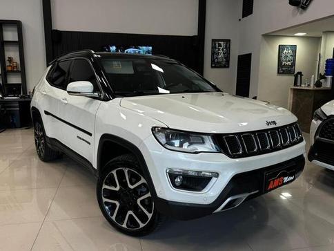 JEEP COMPASS LIMITED DIESEL