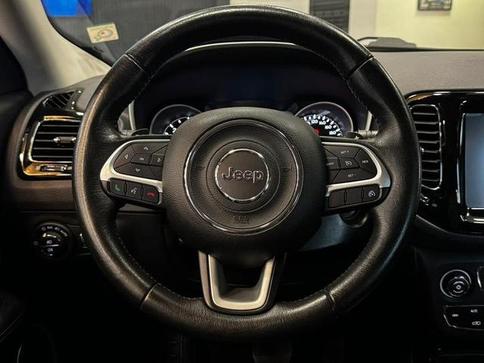 JEEP COMPASS LIMITED DIESEL