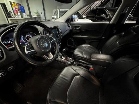 JEEP COMPASS LIMITED DIESEL