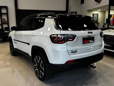 JEEP COMPASS LIMITED DIESEL
