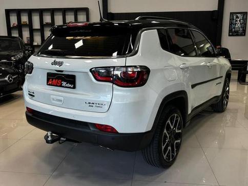 JEEP COMPASS LIMITED DIESEL