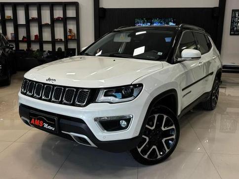 JEEP COMPASS LIMITED DIESEL