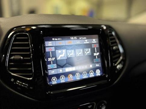 JEEP COMPASS LIMITED DIESEL