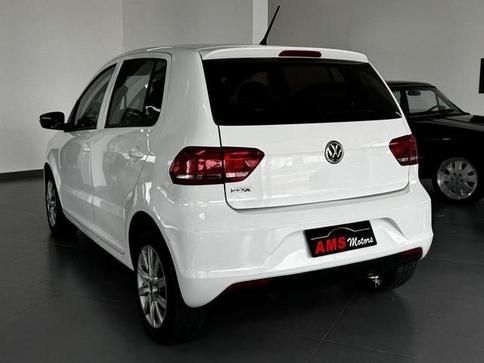 VOLKSWAGEN FOX TRENDLINE 1.0 FLEX 8V 5P