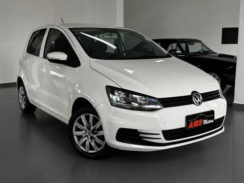 VOLKSWAGEN FOX TRENDLINE 1.0 FLEX 8V 5P