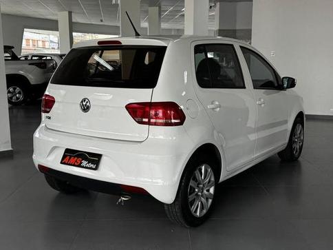 VOLKSWAGEN FOX TRENDLINE 1.0 FLEX 8V 5P