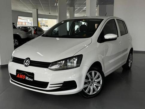 VOLKSWAGEN FOX TRENDLINE 1.0 FLEX 8V 5P