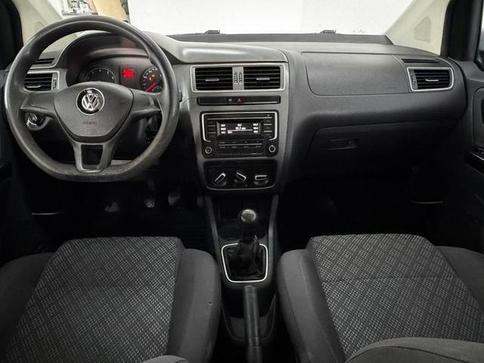 VOLKSWAGEN FOX TRENDLINE 1.0 FLEX 8V 5P