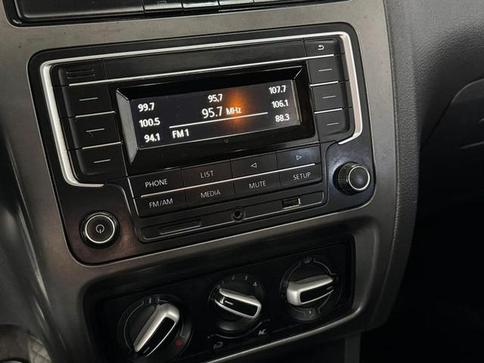 VOLKSWAGEN FOX TRENDLINE 1.0 FLEX 8V 5P