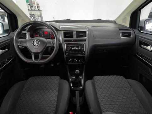 VOLKSWAGEN FOX TRENDLINE 1.0 FLEX 8V 5P