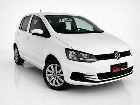 VOLKSWAGEN FOX TRENDLINE 1.0 FLEX 8V 5P