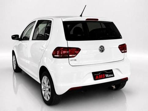 VOLKSWAGEN FOX TRENDLINE 1.0 FLEX 8V 5P