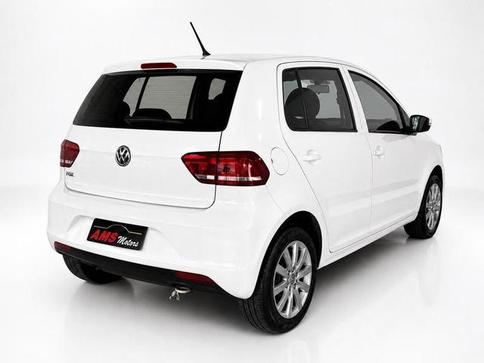 VOLKSWAGEN FOX TRENDLINE 1.0 FLEX 8V 5P