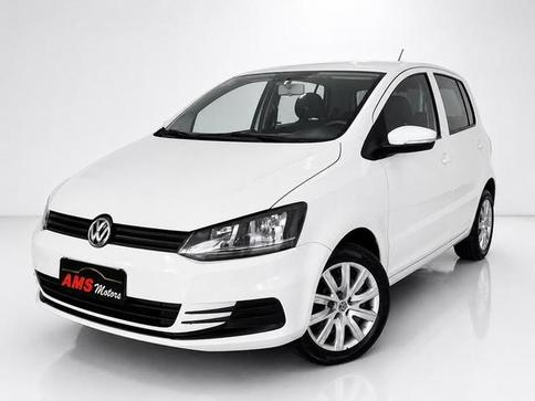 VOLKSWAGEN FOX TRENDLINE 1.0 FLEX 8V 5P