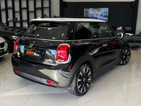 MINI COOPER S ELECTRIC