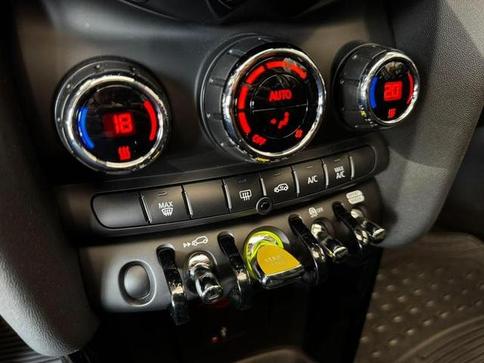 MINI COOPER S ELECTRIC