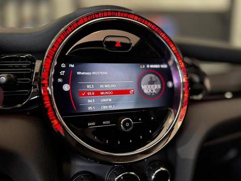 MINI COOPER S ELECTRIC