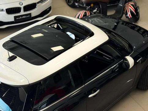 MINI COOPER S ELECTRIC