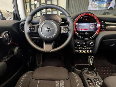 MINI COOPER S ELECTRIC