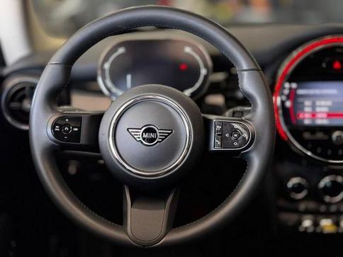 MINI COOPER S ELECTRIC