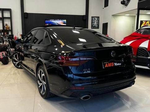 VOLKSWAGEN JETTA GLI