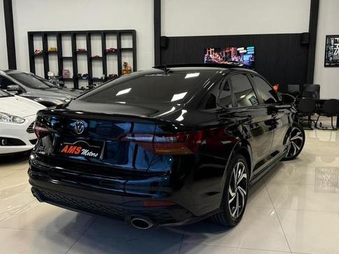 VOLKSWAGEN JETTA GLI