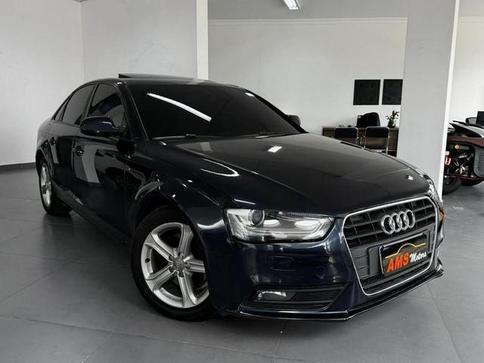 AUDI A4 2.0 TFSI