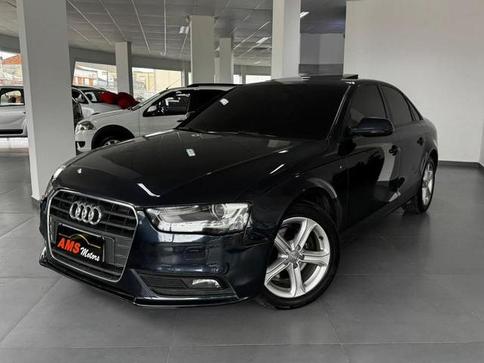 AUDI A4 2.0 TFSI