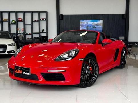 PORSCHE BOXSTER