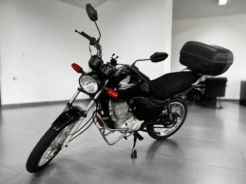 HONDA CG 125 FAN ES