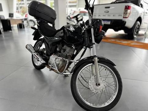 HONDA CG 125 FAN ES