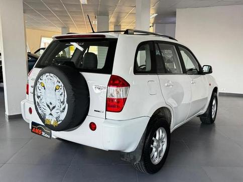 CAOA CHERY TIGGO 2.0 4P