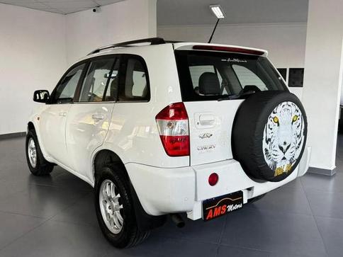 CAOA CHERY TIGGO 2.0 4P