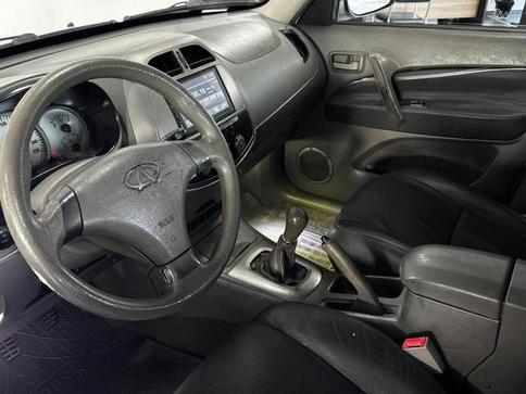 CAOA CHERY TIGGO 2.0 4P