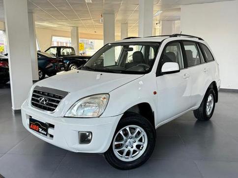 CAOA CHERY TIGGO 2.0 4P