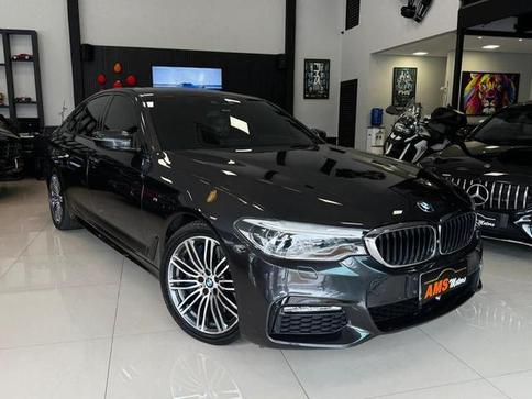 BMW 540I