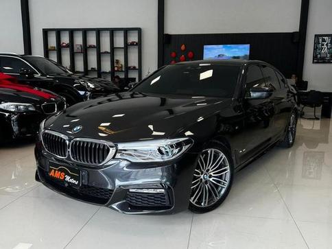 BMW 540I