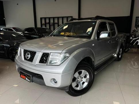 NISSAN FRONTIER XE 4X2 2.5